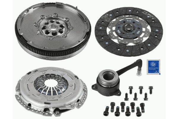 SACHS 2290 601 060 — Zestaw sprzęgieł